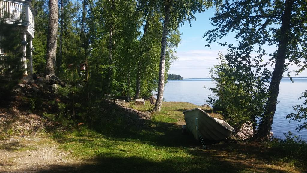 Lomakylae Tapiola Villa Lappajarvi ภายนอก รูปภาพ